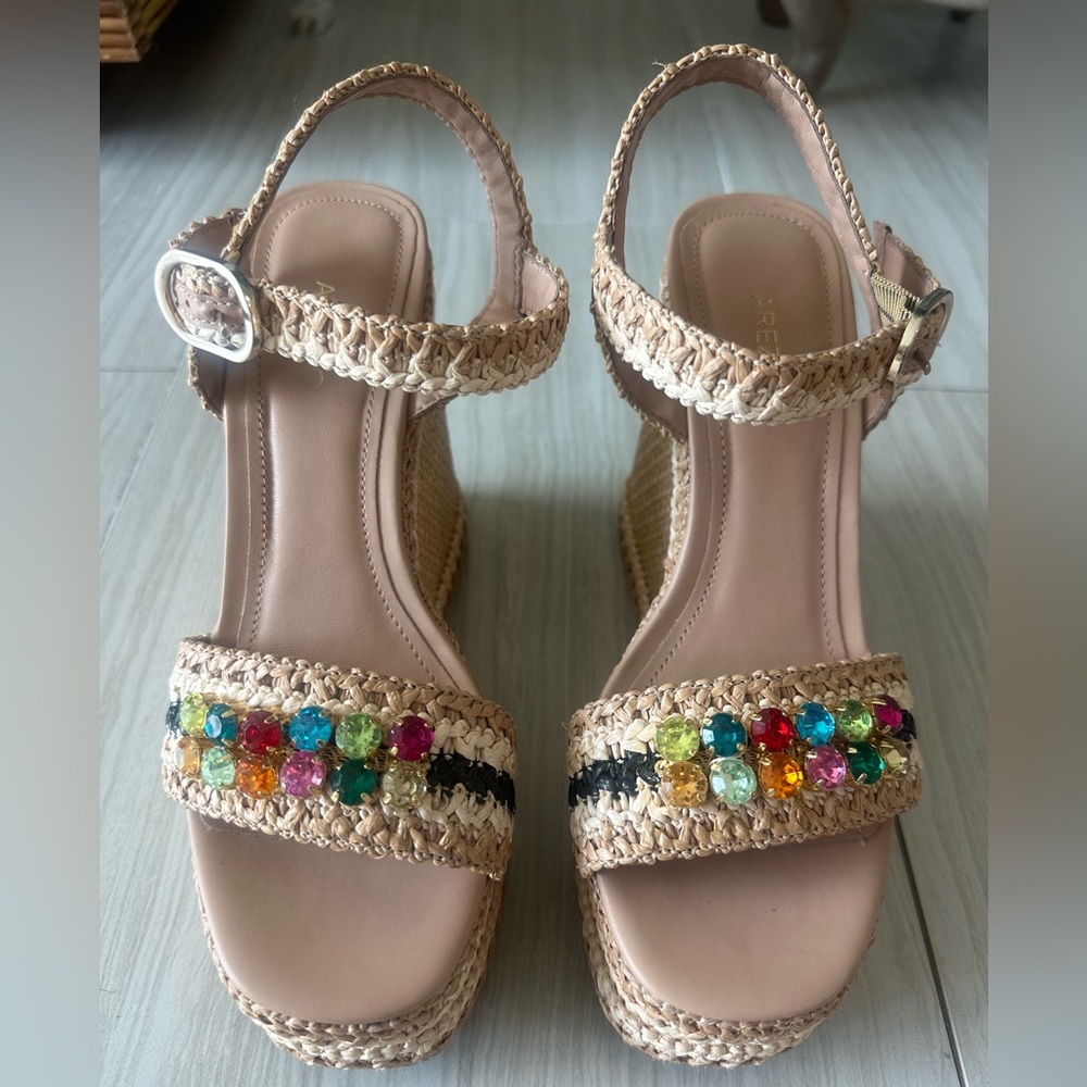 Stella Platform Sandal